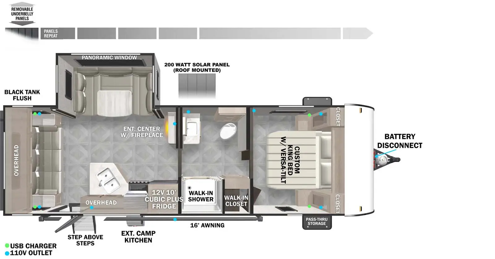 24RLXL Floorplan Image